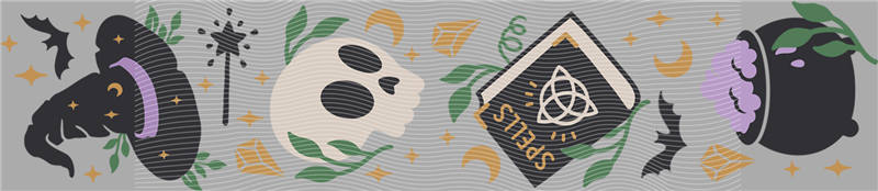 Bookmark sticker-S 191